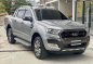 Sell White 2015 Ford Ranger in Manila-2