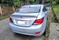Selling White Hyundai Accent 2017 in Silang-2