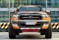 Orange Ford Ranger 2018 for sale in Automatic-2