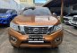 Selling White Nissan Navara 2017 in Mandaue-1