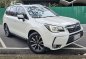 Sell White 2018 Subaru Forester in Marikina-0