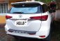 Pearl White Toyota Fortuner 2017 for sale in Imus-2