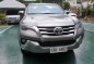 Sell Bronze 2018 Toyota Fortuner in Quezon City-1