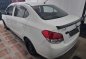 White Mitsubishi Mirage g4 2014 for sale in Quezon City-0