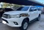 White Toyota Hilux 2016 for sale in Mandaue-8