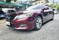 Selling White Honda Accord 2016 in Bacoor-2