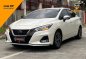 Selling Pearl White Nissan Almera 2022 in Manila-0
