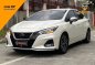 Selling Pearl White Nissan Almera 2022 in Manila-0