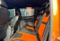 Orange Ford Ranger 2018 for sale in Automatic-9