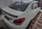 White Mitsubishi Mirage g4 2014 for sale in Quezon City-1