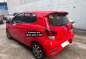 Sell White 2019 Toyota Wigo in Mandaue-4