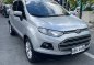 Sell White 2016 Ford Ecosport in Quezon City-4