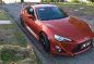 Orange Toyota 86 2013 for sale in -1