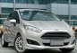 White Ford Fiesta 2014 for sale in Automatic-0