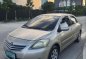 White Toyota Vios 2010 for sale in Manual-3