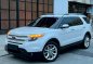 Selling Pearl White Ford Explorer 2015 in Manila-0