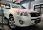 Sell White 2010 Toyota Rav4 in Manila-1