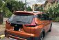 Selling Orange Mitsubishi Xpander Cross 2022 in Pasig-5