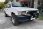 White Toyota Hilux 1999 for sale in Quezon City-2