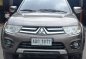 White Mitsubishi Montero 2014 for sale in Automatic-0