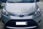 White Toyota Vios 2017 for sale in Las Piñas-1
