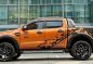 Orange Ford Ranger 2018 for sale in Automatic-4