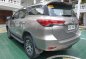 Sell Bronze 2018 Toyota Fortuner in Quezon City-6