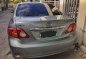 Yellow Toyota Corolla altis 2010 for sale in Automatic-6