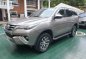 Sell Bronze 2018 Toyota Fortuner in Quezon City-0