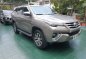 Sell Bronze 2018 Toyota Fortuner in Quezon City-2