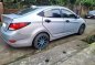 Selling White Hyundai Accent 2017 in Silang-3