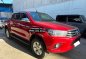 White Toyota Hilux 2017 for sale in Mandaue-0
