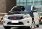 Selling White Suzuki Celerio 2017 in Makati-1