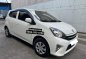 Selling White Toyota Wigo 2015 in Mandaue-0