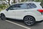 Sell White 2018 Subaru Forester in Marikina-6