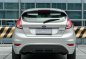 White Ford Fiesta 2014 for sale in Automatic-3