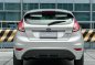 White Ford Fiesta 2014 for sale in Automatic-3