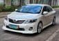 Selling White Toyota Altis 2013 in Marikina-0