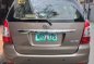 White Toyota Innova 2013 for sale in Automatic-5