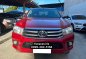 White Toyota Hilux 2017 for sale in Mandaue-1