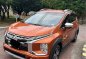 Selling Orange Mitsubishi Xpander Cross 2022 in Pasig-1