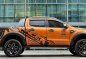 Orange Ford Ranger 2018 for sale in Automatic-3