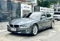 White Bmw 318D 2014 for sale in Automatic-8