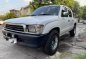 White Toyota Hilux 1999 for sale in Quezon City-1