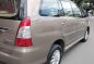 White Toyota Innova 2013 for sale in Automatic-2