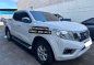 White Nissan Navara 2016 for sale in Mandaue-0