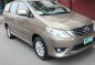 White Toyota Innova 2013 for sale in Automatic-8