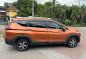 Selling Orange Mitsubishi Xpander Cross 2022 in Pasig-6