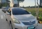 White Toyota Vios 2010 for sale in Manual-2
