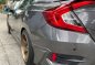 Selling White Honda Civic 2017 in Mabalacat-4